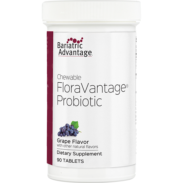 Chewable FloraVantage Probiotic